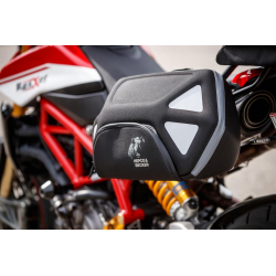 Hypermotard 950 à partir de 2019 ✓ Supports de sacoches type C-Bow Hepco-Becker