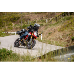 Hypermotard 950 à partir de 2019 ✓ Minirack Hepco-Becker