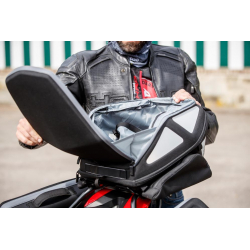 Hypermotard 950 à partir de 2019 ✓ Minirack Hepco-Becker