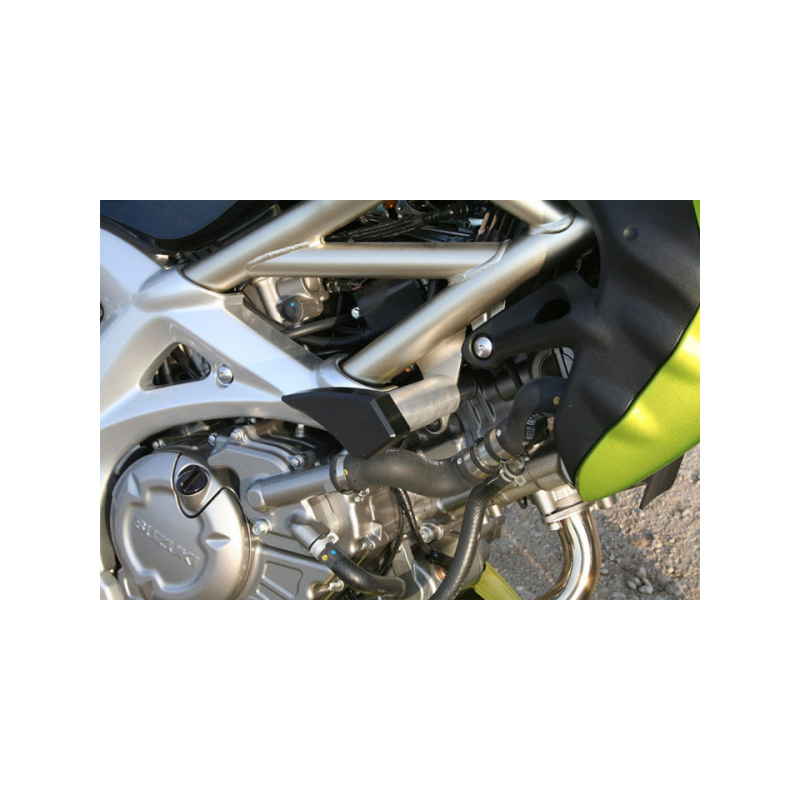 SFV 650 Gladius 2009-2015 ✓ Tampons de protection