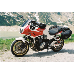 CB 1300 from 2010 ✓ Supports de sacoches type C-Bow Hepco-Becker