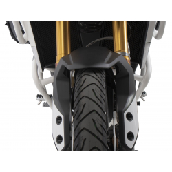 Tiger 900 Rally / GT / Pro (2020-2023) ✓ Pare carters blanc Hepco-Becker