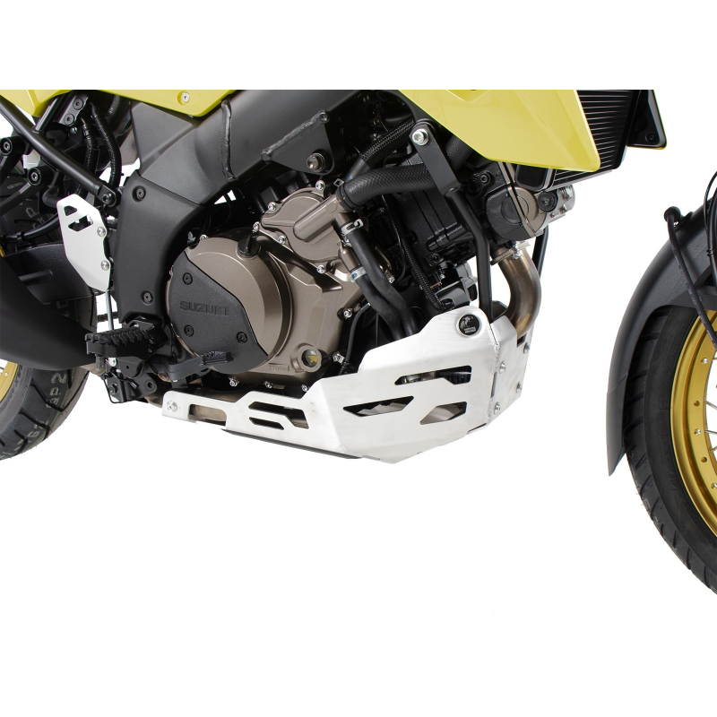 V-Strom 1050 à partir de 2020 ✓ Sabot moteur Hepco-Becker - Alu