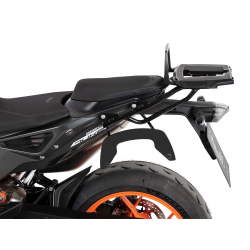 890 Duke R à partir de 2020 ✓ Supports de sacoches type C-Bow Hepco-Becker coté gauche