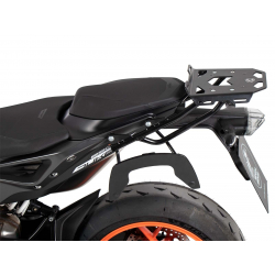 890 Duke R à partir de 2020 ✓ Supports de sacoches type C-Bow Hepco-Becker coté gauche