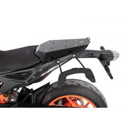 890 Duke R à partir de 2020 ✓ Supports de sacoches type C-Bow Hepco-Becker coté gauche