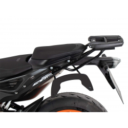 890 Duke R à partir de 2020 ✓ Supports de sacoches type C-Bow Hepco-Becker coté gauche
