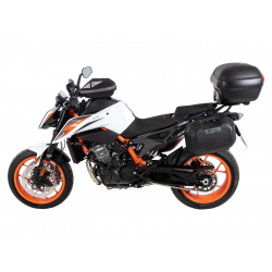 890 Duke R à partir de 2020 ✓ Supports de sacoches type C-Bow Hepco-Becker coté gauche