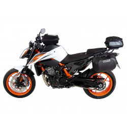 890 Duke R à partir de 2020 ✓ Supports de sacoches type C-Bow Hepco-Becker coté gauche