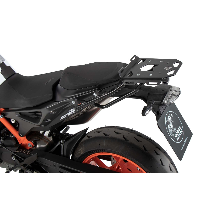 890 Duke R à partir de 2020 ✓ Minirack Hepco-Becker