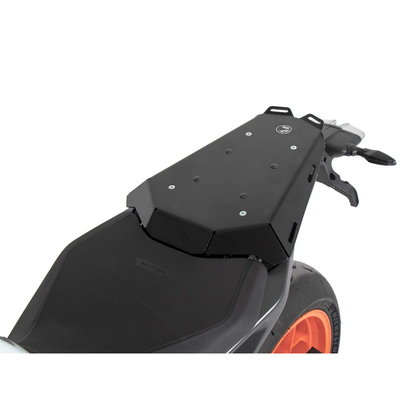 890 Duke R à partir de 2020 ✓ Sport rack Hepco-Becker