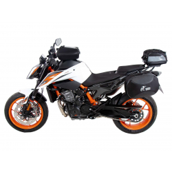 890 Duke R à partir de 2020 ✓ Supports sacoches réservoir Lock-it tankring Hepco-Becker