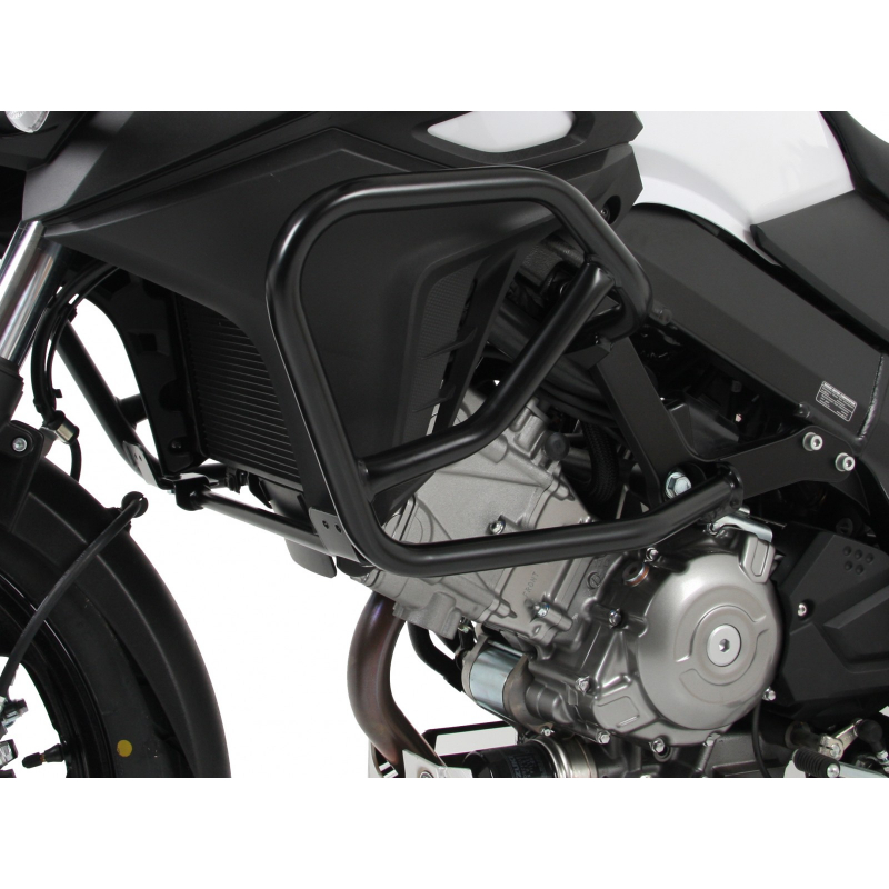 V-Strom 650 à partir de 2017 ✓ Parte carters Hepco-Becker