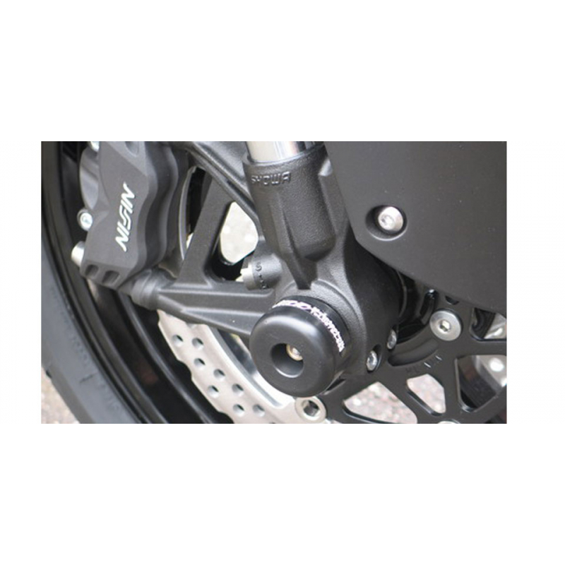 Ninja ZX-6 R 2007-2008 ✓ Protections de fourche