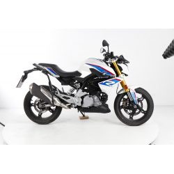 G 310 R après 2016 ✓ Protection pot d'échappement Moto Ecole Hepco-Becker G 310 R