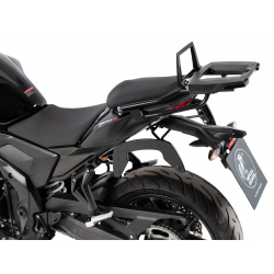 500 R ✓ Support de top case Alurack Hepco-Becker