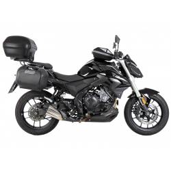 500 R ✓ Support de top case Easyrack Hepco-Becker