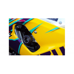 GSX-R 600 2001-2003 ✓ Roulettes de protection