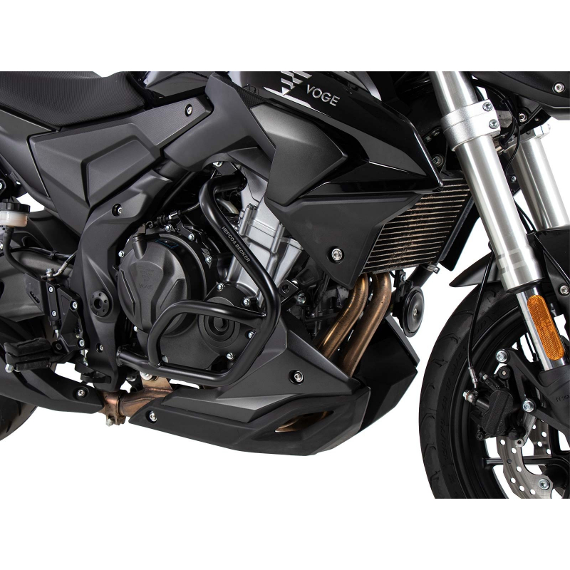 500 R ✓ Pare carters Hepco-Becker
