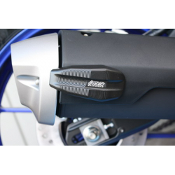 MT-125 à partir de 2020 ✓ Protection pot d'échappement Moto Ecole Yamaha MT-125 (2020-)