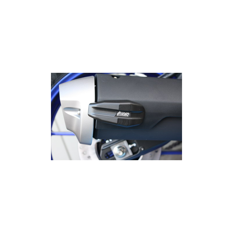 MT-125 à partir de 2020 ✓ Protection pot d'échappement Moto Ecole Yamaha MT-125 (2020-)