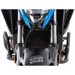 CB 500 X 2019-2023 ✓ Pare carters Hepco Becker
