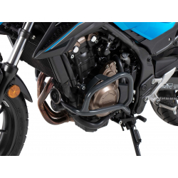 CB 500 X 2019-2023 ✓ Pare carters Hepco Becker