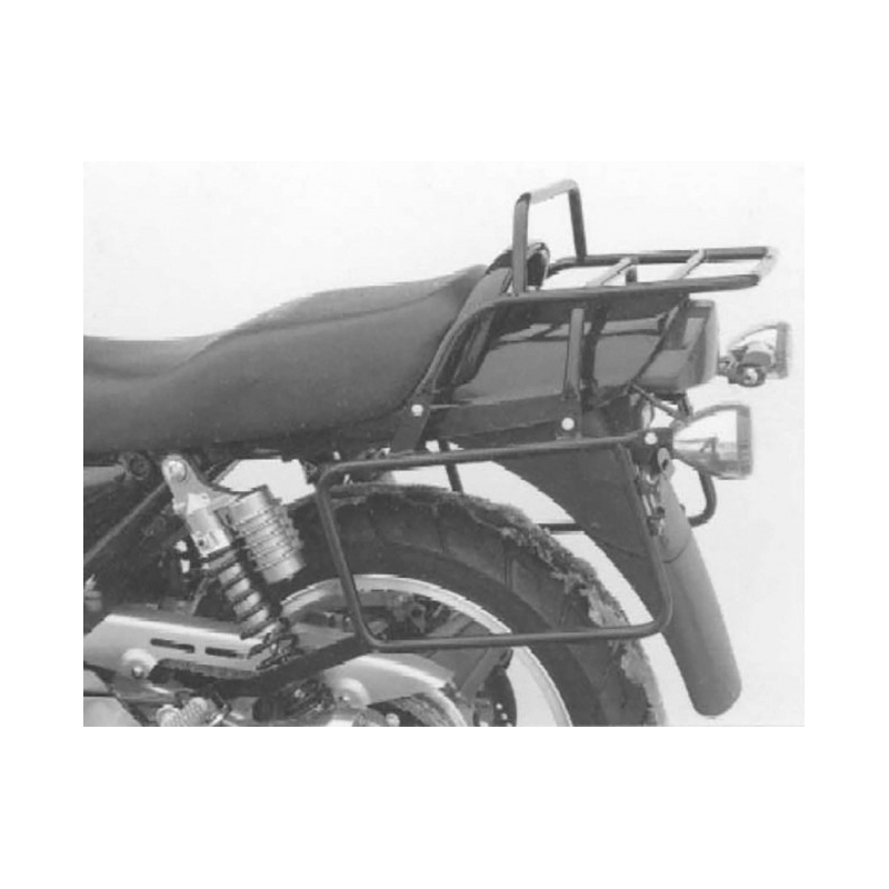 Zephyr 750 1991-1999 ✓ Support bagagerie complet Hepco-Becker
