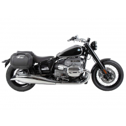 R18 à partir de 2020 ✓ Supports de sacoches type C-Bow Hepco-Becker chromés