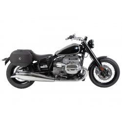 R18 à partir de 2020 ✓ Supports de sacoches type C-Bow Hepco-Becker chromés