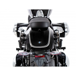 R18 à partir de 2020 ✓ Supports de sacoches type C-Bow Hepco-Becker chromés