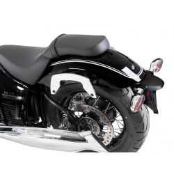 R18 à partir de 2020 ✓ Supports de sacoches type C-Bow Hepco-Becker chromés