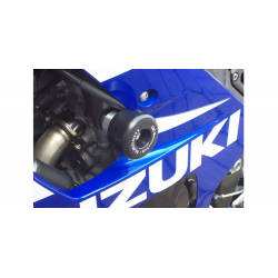 GSX-R 600 2004-2005 ✓ Roulettes de protection