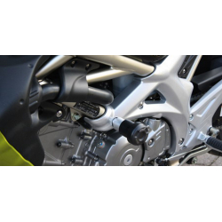SFV 650 Gladius 2009-2015 ✓ Roulettes de protection