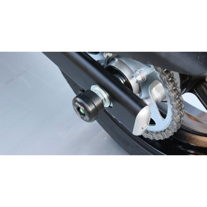 SFV 650 Gladius 2009-2015 ✓ Protections bras oscillant