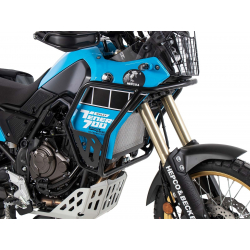 Ténéré 700 ( T7 ) 2019-2024 ✓ Protections de réservoir Spéciale RALLY Hepco-Becker