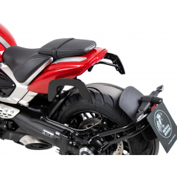 Rocket III R / GT 2500 à partir de 2020 ✓ Supports de sacoches type C-Bow Hepco-Becker Noir