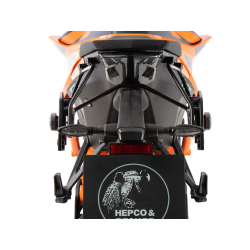 1290 Super Duke R à partir de 2020 ✓ Supports de sacoches type C-Bow Hepco-Becker