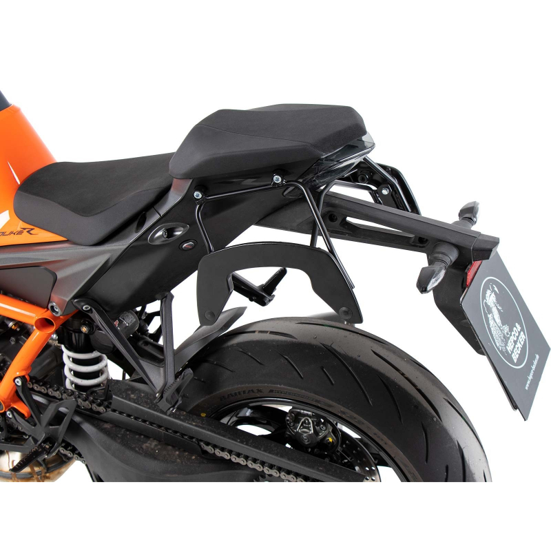 1290 Super Duke R à partir de 2020 ✓ Supports de sacoches type C-Bow Hepco-Becker