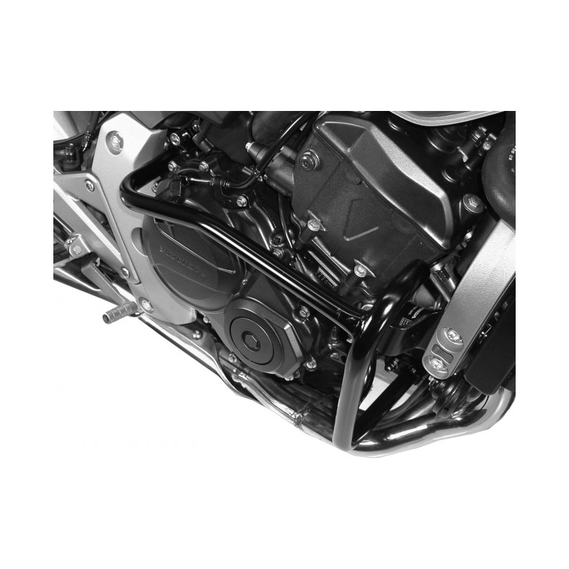 CB 600 F Hornet 2007-2010 ✓ Pare carters Hepco-Becker