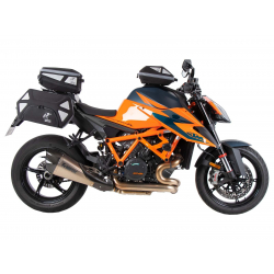 1290 Super Duke R à partir de 2020 ✓ Pare carters Hepco Becker
