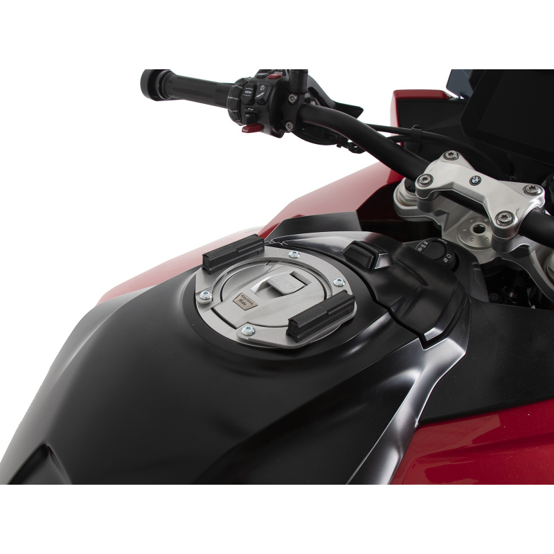 S 1000 XR 2020- ✓ Supports sacoches réservoir Lock it tankring Hepco-Becker