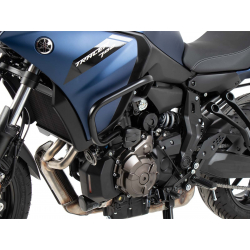 MT-07 Tracer 2016-2020 ✓ Pare carters 2020- Hepco-Becker avec tampons de protection