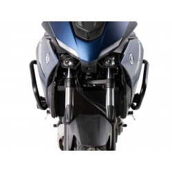 MT-07 Tracer 2016-2020 ✓ Pare carters 2020- Hepco-Becker avec tampons de protection