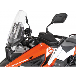 V-Strom 1050 XT à partir de 2020 ✓ Renforts Protege mains Hepco-Becker
