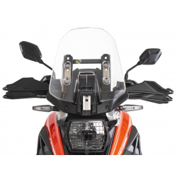 V-Strom 1050 XT à partir de 2020 ✓ Renforts Protege mains Hepco-Becker