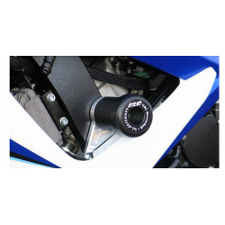 GSX-R 750 2006-2007 ✓ Roulettes de protection