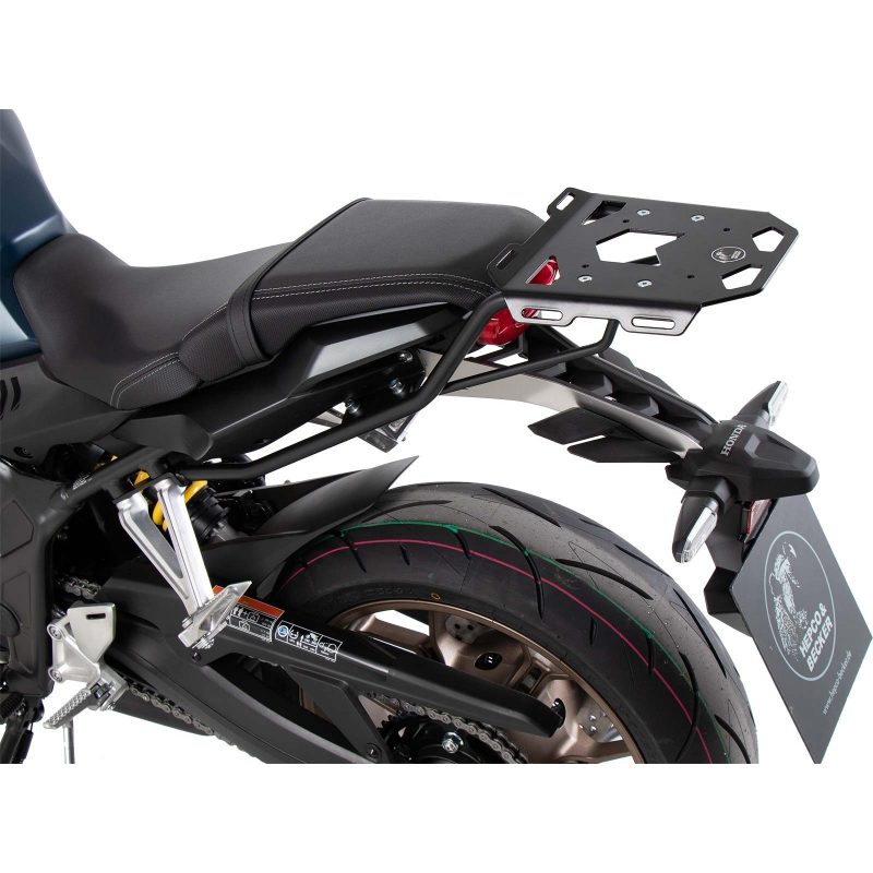 CB 650 R 2021- ✓ Minirack Hepco-Becker