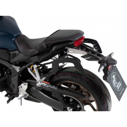 CB 650 R 2021- ✓ Supports de sacoches type C-Bow Hepco-Becker