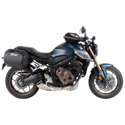 CB 650 R 2021- ✓ Supports de sacoches type C-Bow Hepco-Becker